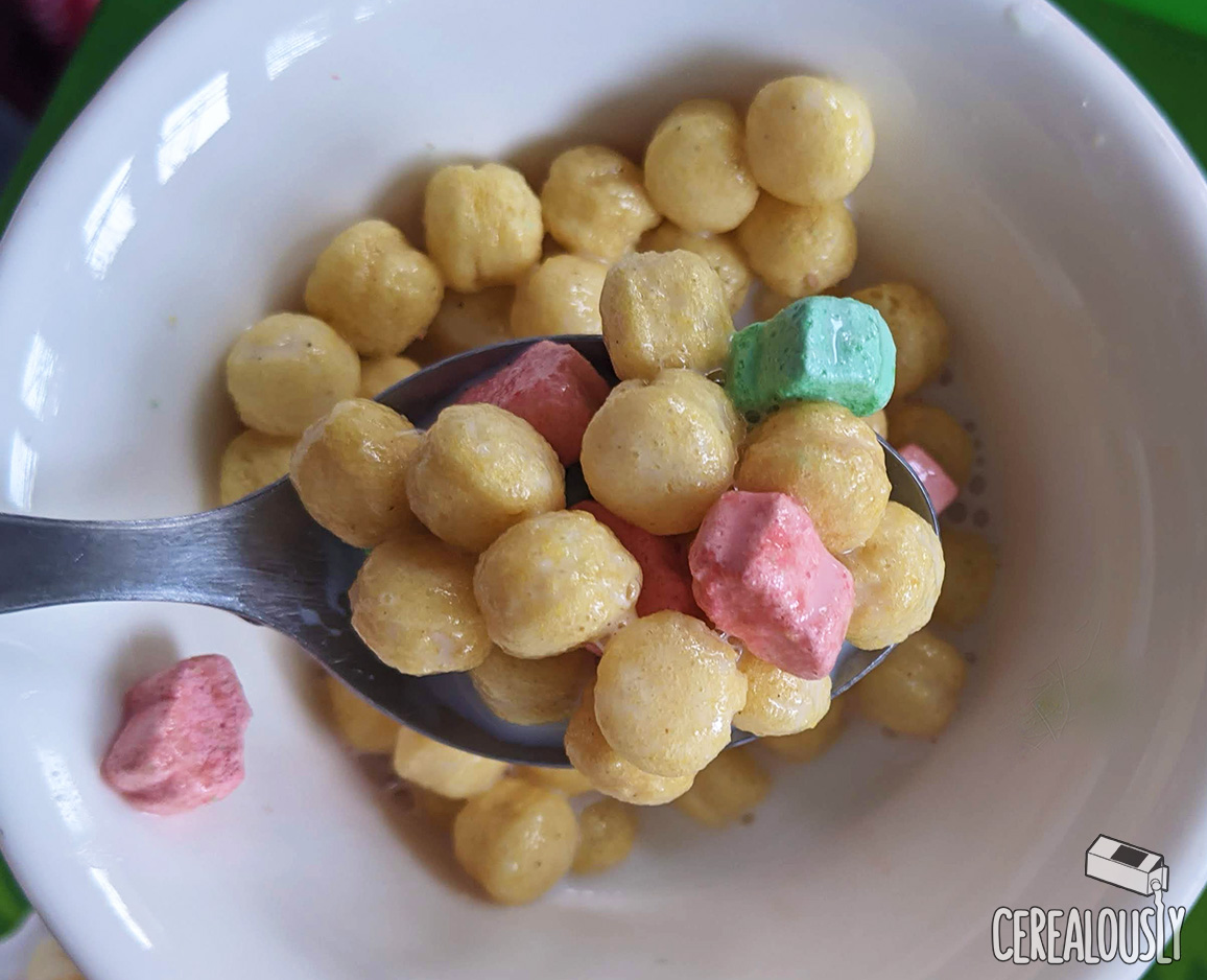 Review Elf Cereal Cerealously