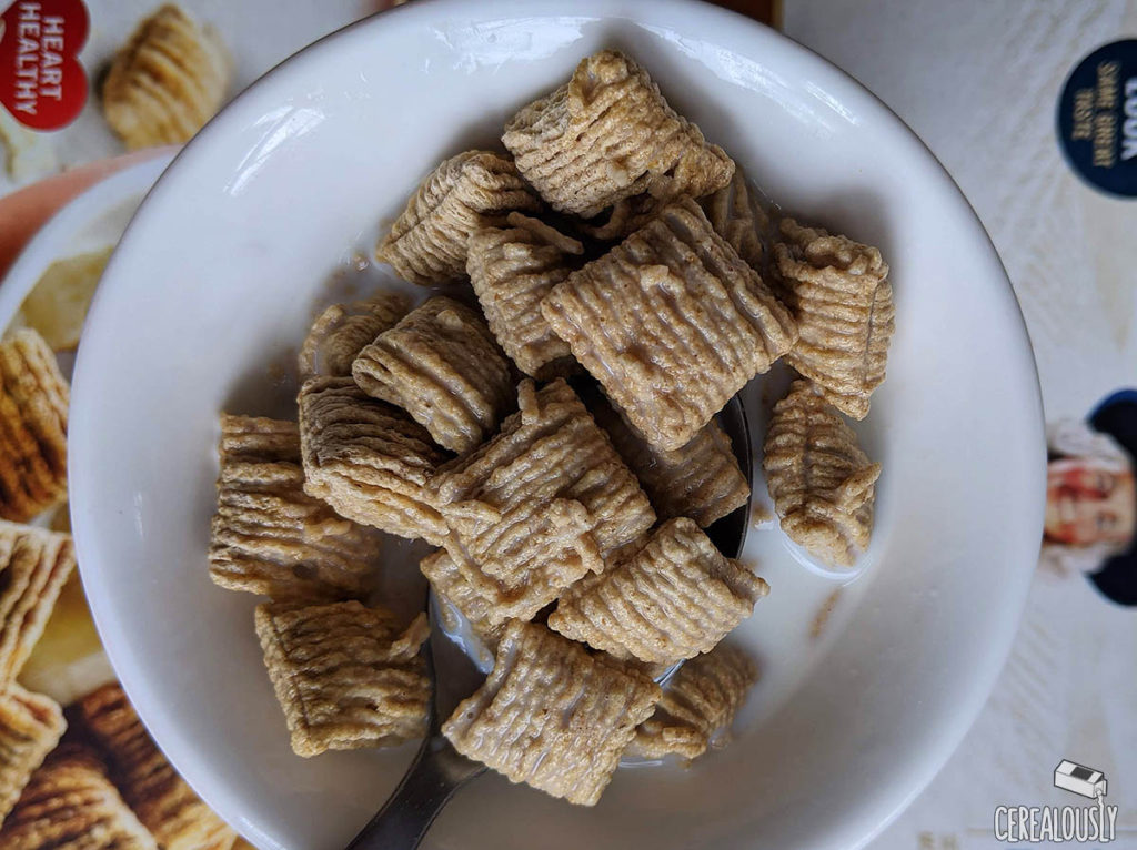 Quaker Golden Maple Oatmeal Squares