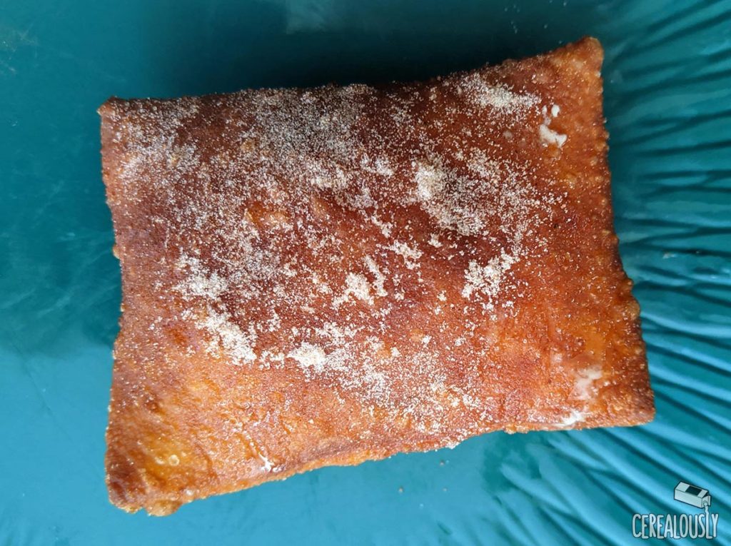 Cinnadust Beignet