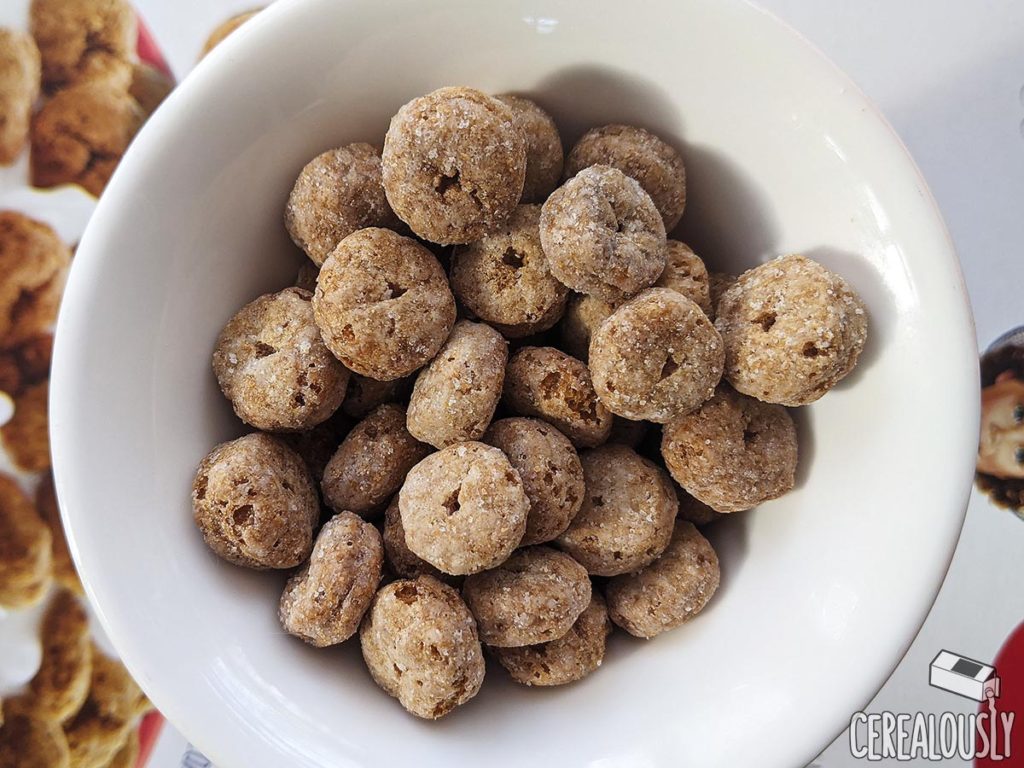 Little Debbie Oatmeal Creme Pies Cereal Review