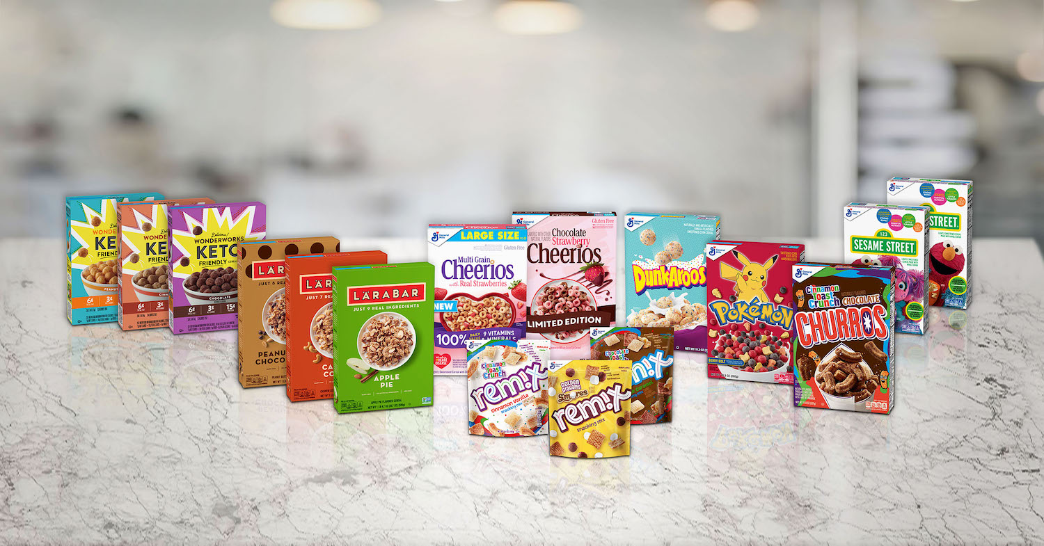 News Wonderworks Keto Friendly Cereal Chocolate, Peanut Butter