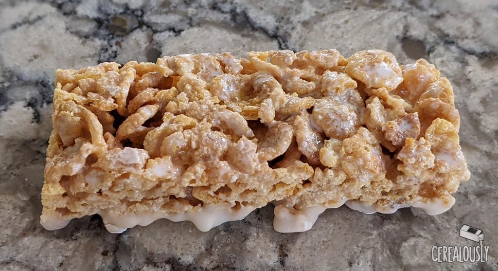 New Frosted Flakes Cereal Bars Review