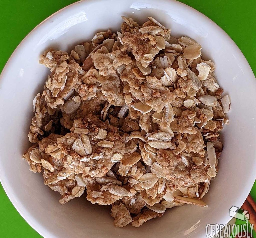 New LäraBar Apple Pie Cereal Review