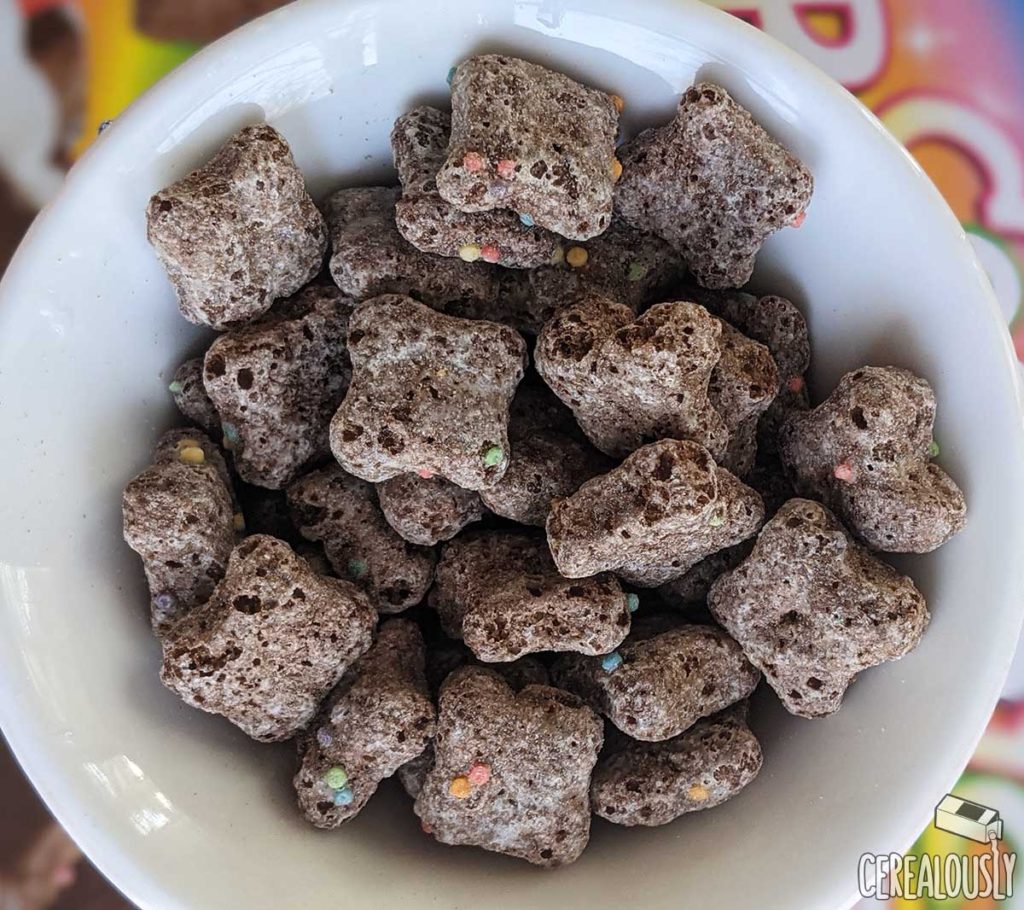 New Little Debbies Cosmic Brownies Cereal Review