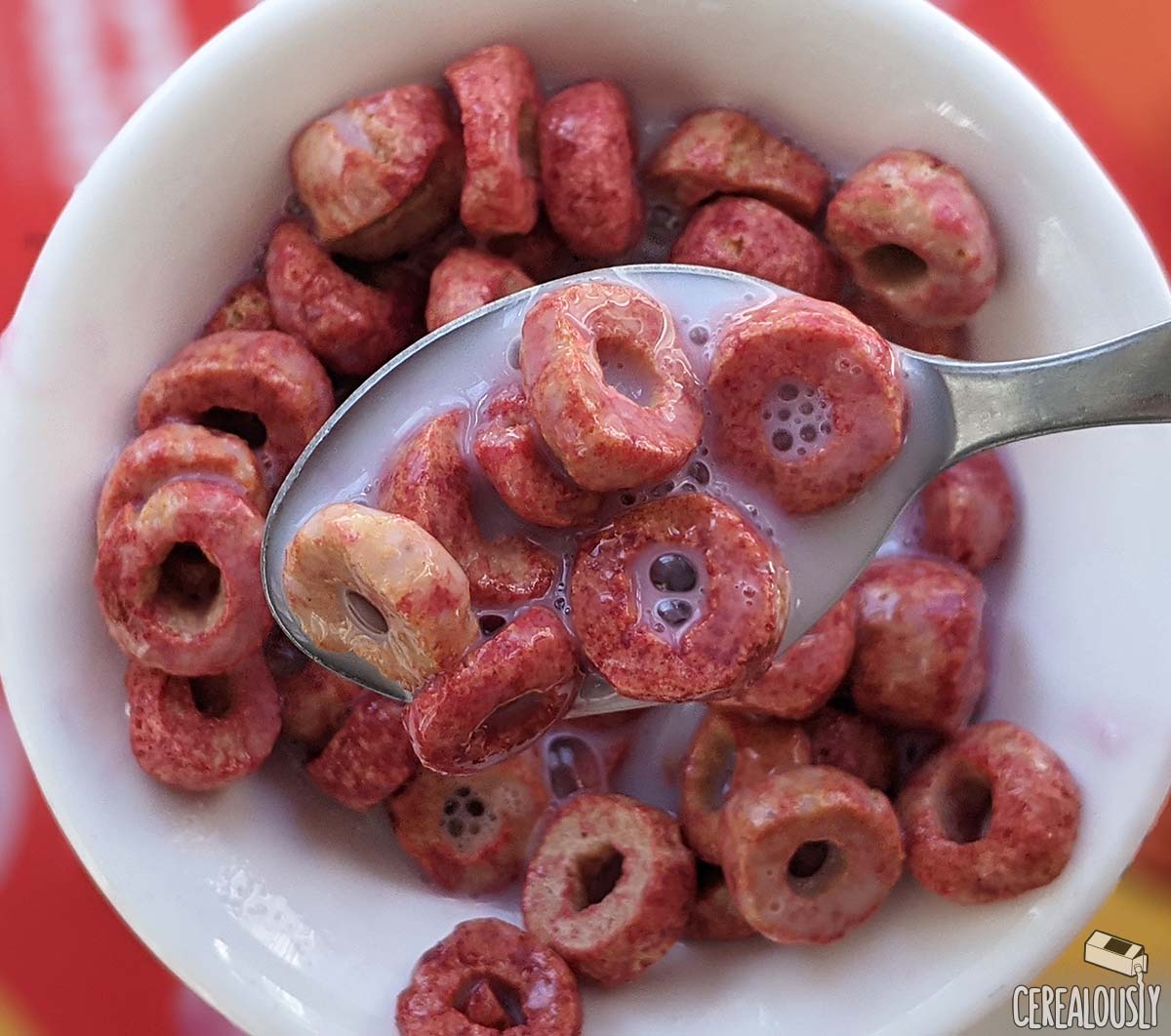 Review Three Wishes Fruity Cereal Cerealously