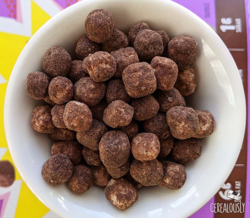 New Wonderworks Keto Cereal Review Chocolate