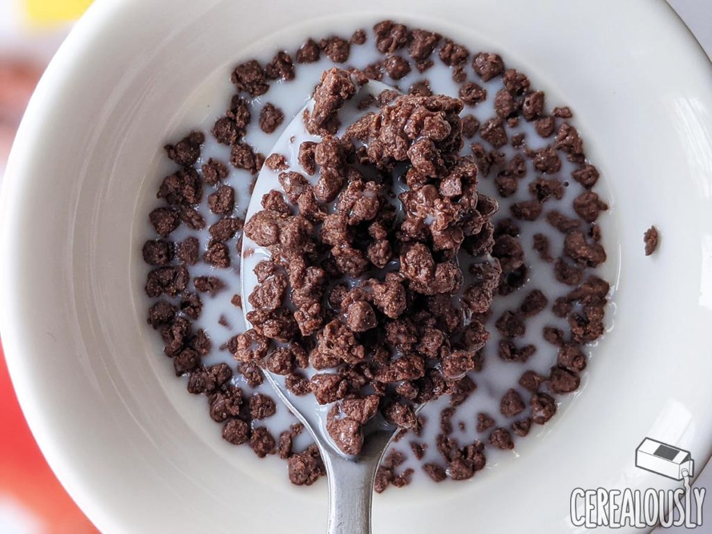 New Carvel Crunchies Cereal Review Milk