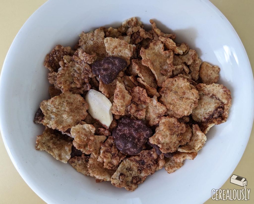 Special K Dipped Chocolatey Almond Cereal Review