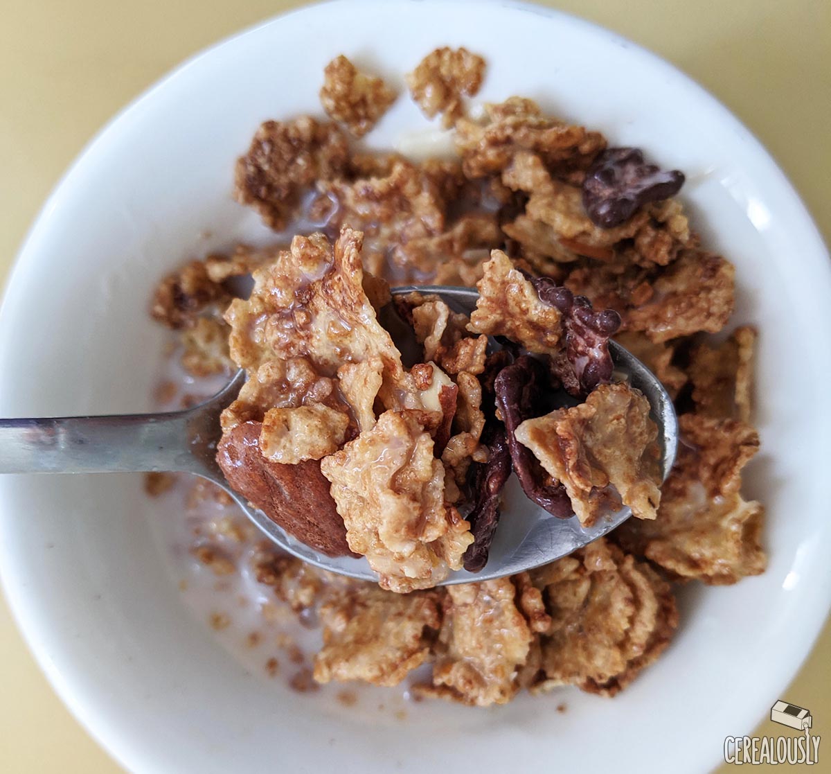 Review: Special K with Blueberries - Cerealously