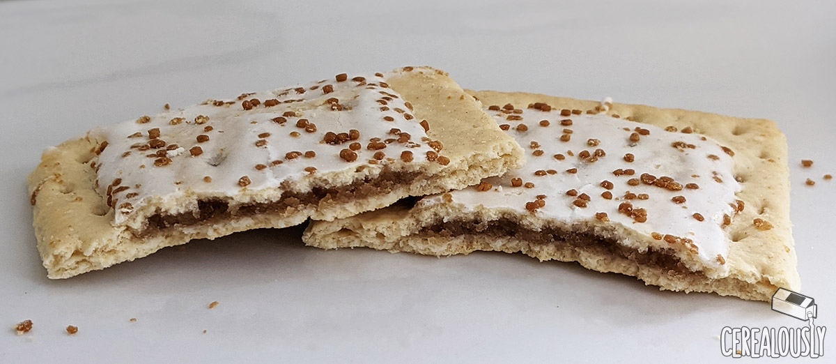 Review New Fruity PopTarts (Peach Cobbler, Banana Creme Pie & Lemon