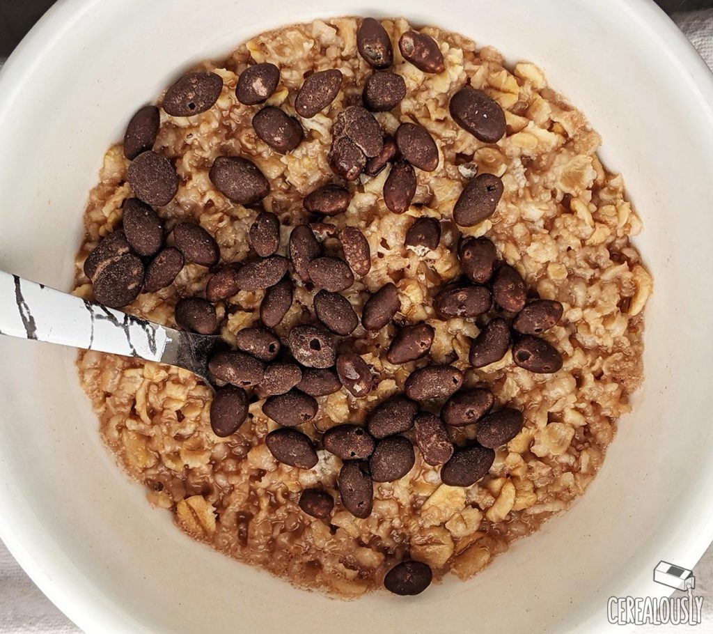 New Cocoa Puffs Oatmeal Review