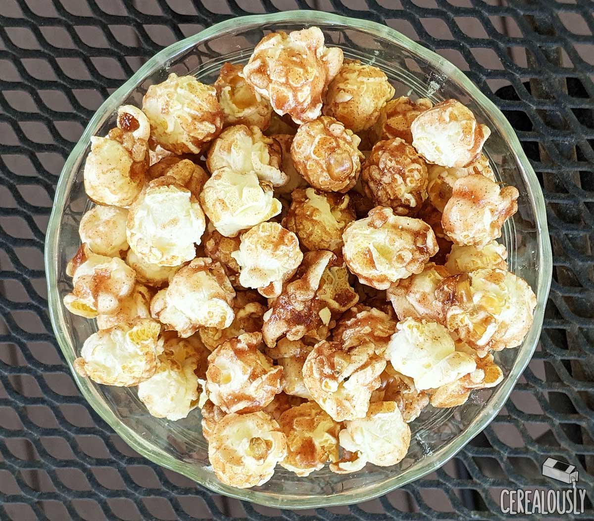 Review Cinnamon Toast Crunch Popcorn Cerealously