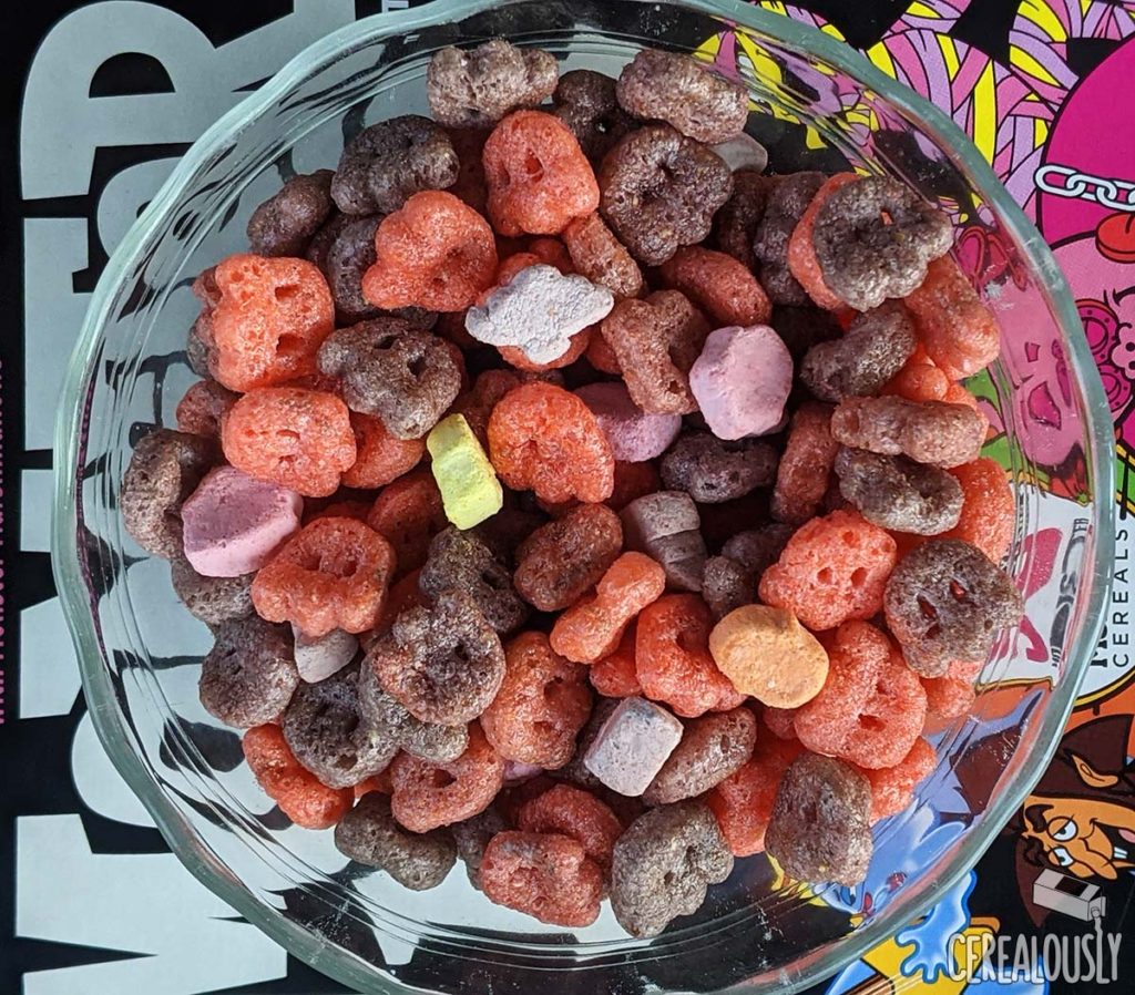 New Monster Mash Cereal Review