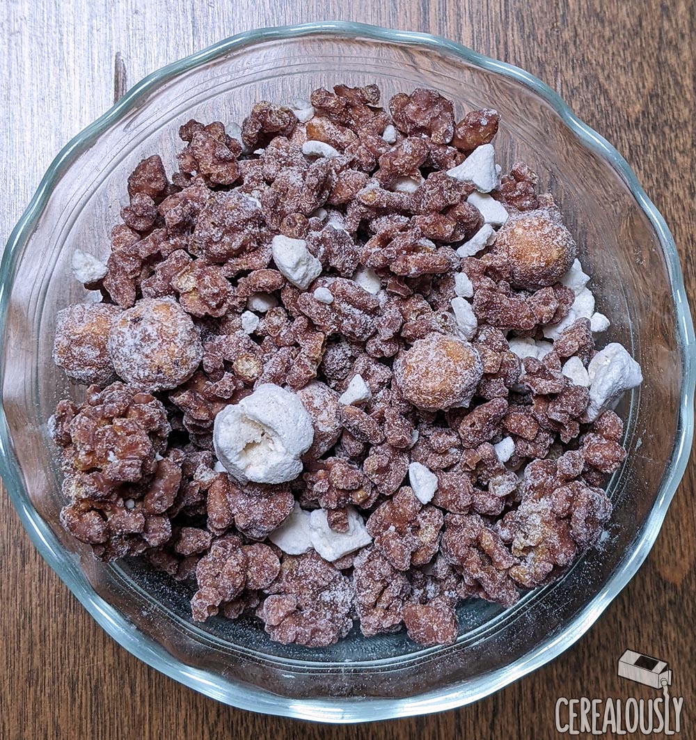 Review Dominique Ansel Bakery’s Christmas Morning Cereal Cerealously