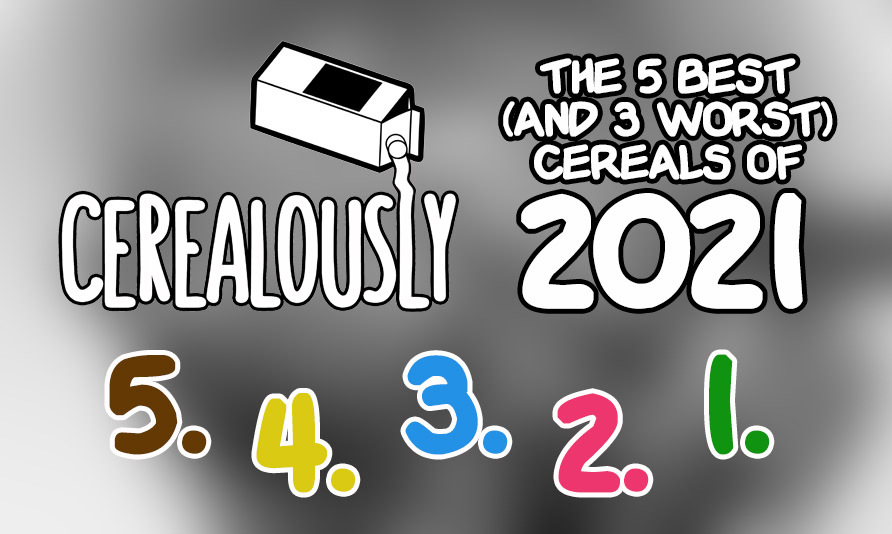Top Cereals of 2021