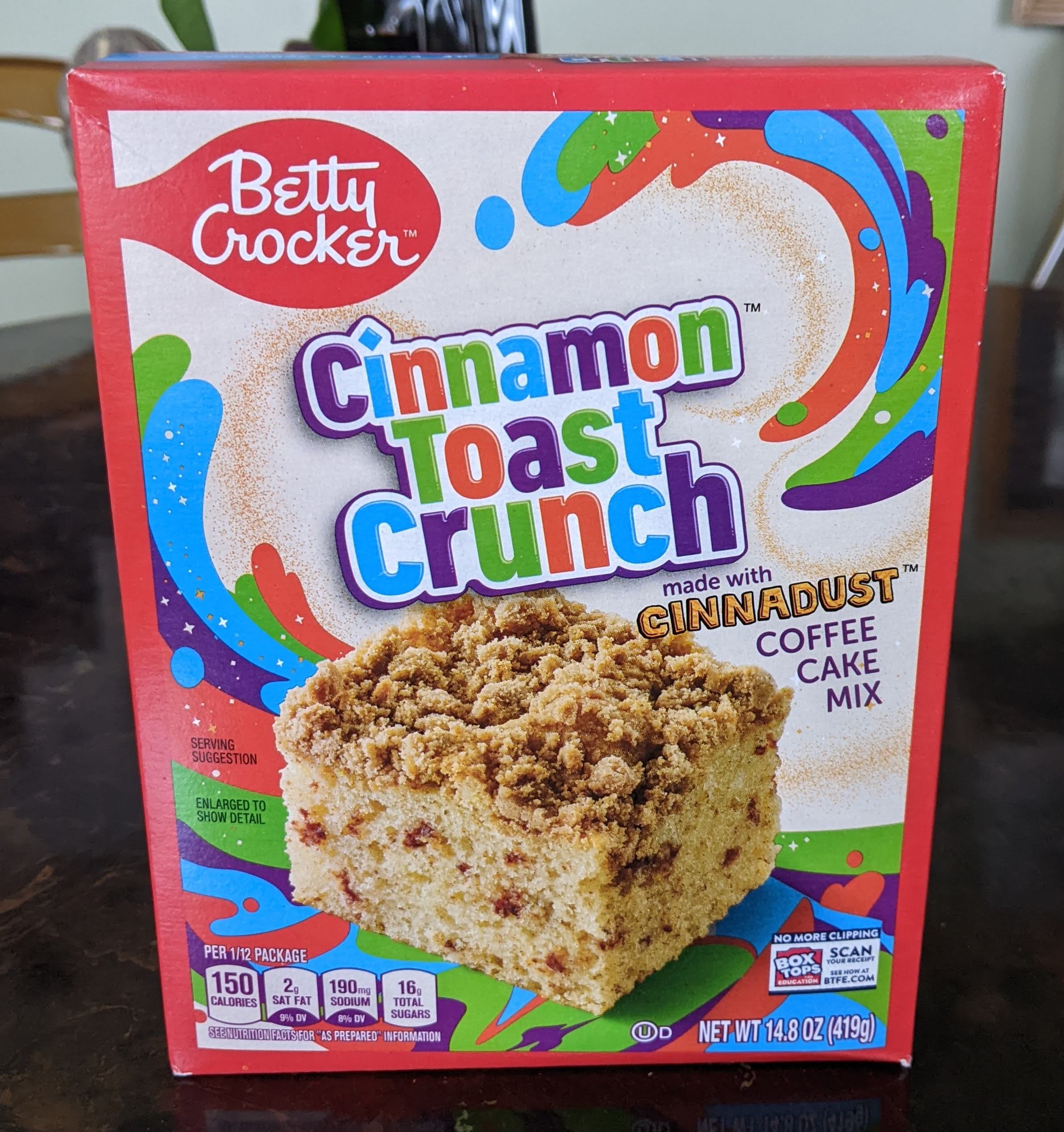 BiteSized Reviews Cinnamon Almond Butter Plentifull & Cinnamon Toast