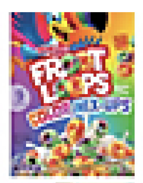 Froot Loops Color Mix Ups