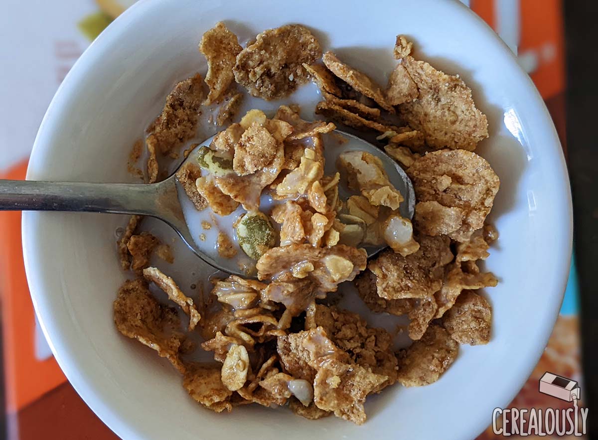 Review Peanut Butter Plentifull Cereal Cerealously
