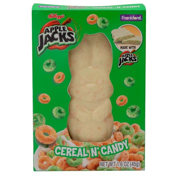 Apple Jacks Bunny