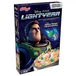 Lightyear Cereal