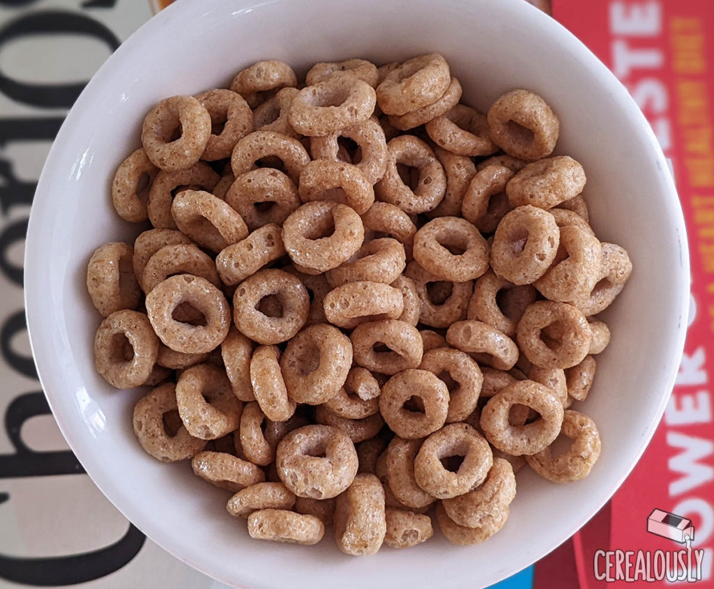 New Honey Vanilla Cheerios Review – Cereal