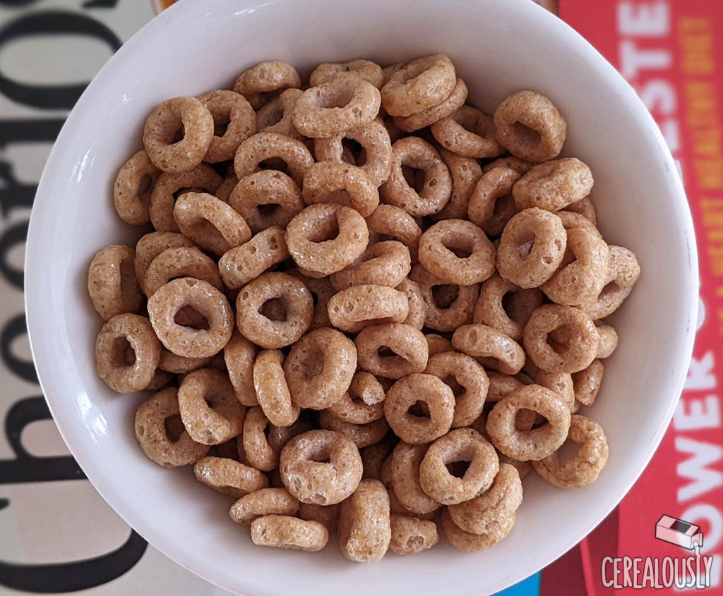 Review: Honey Vanilla Cheerios - Cerealously