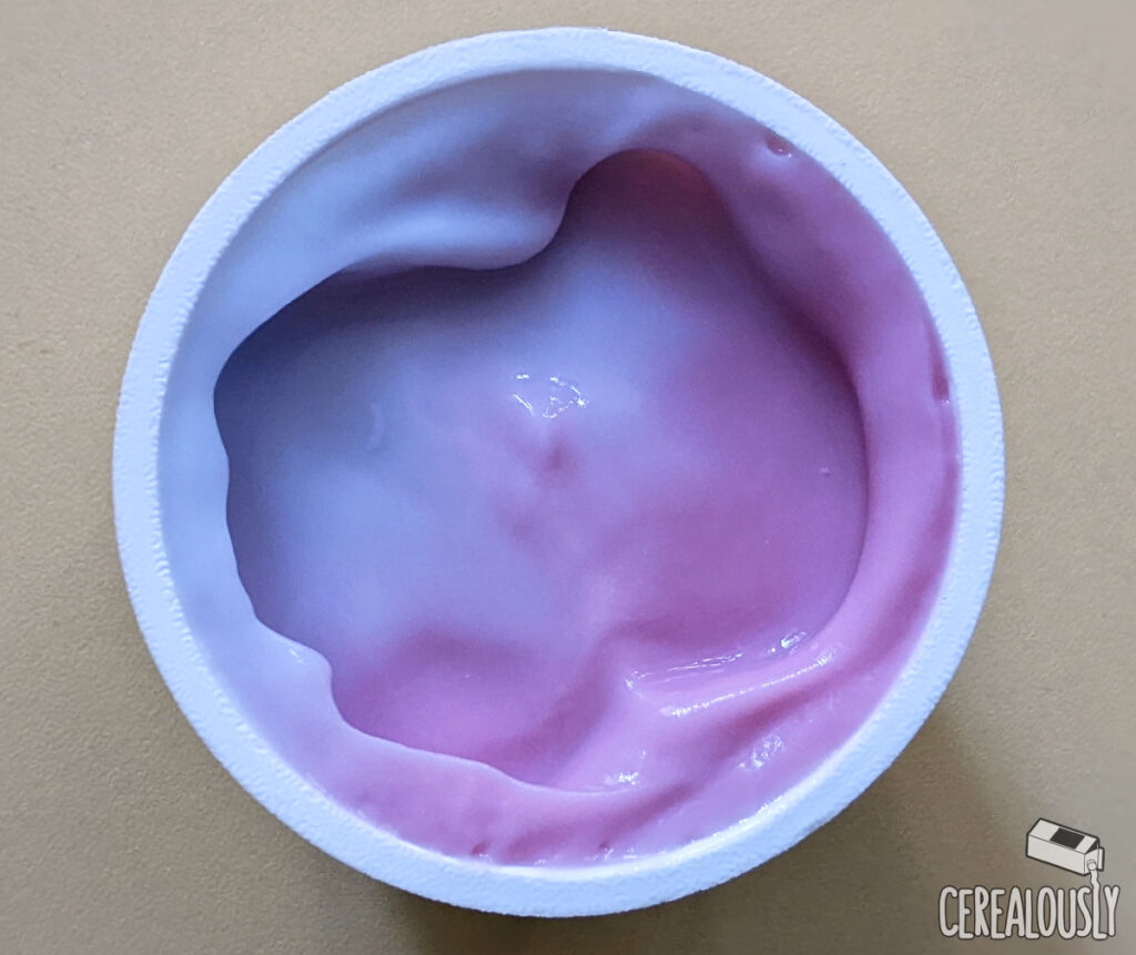 Boo Berry Yogurt Review