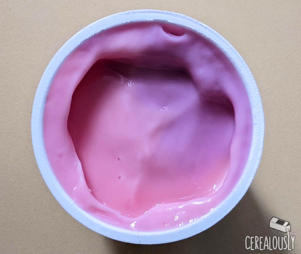 Franken Berry Yogurt Review