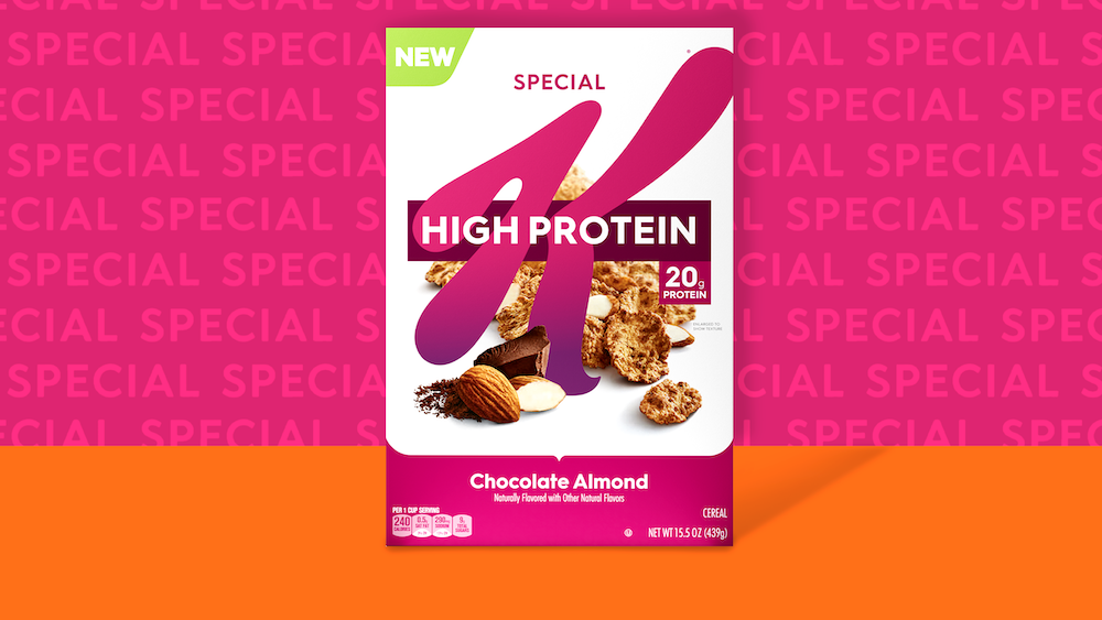 Special K Chocolate Almond