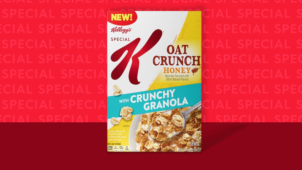 Special K Oat Crunch