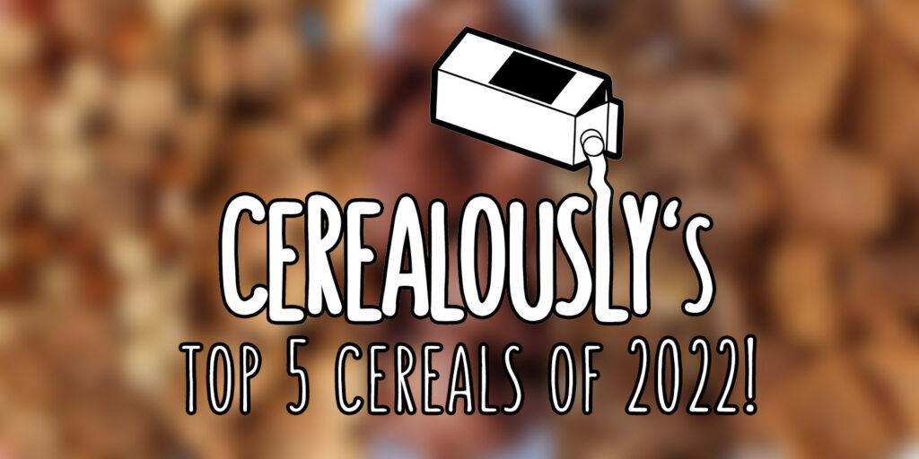 Top 5 Cereals of 2022