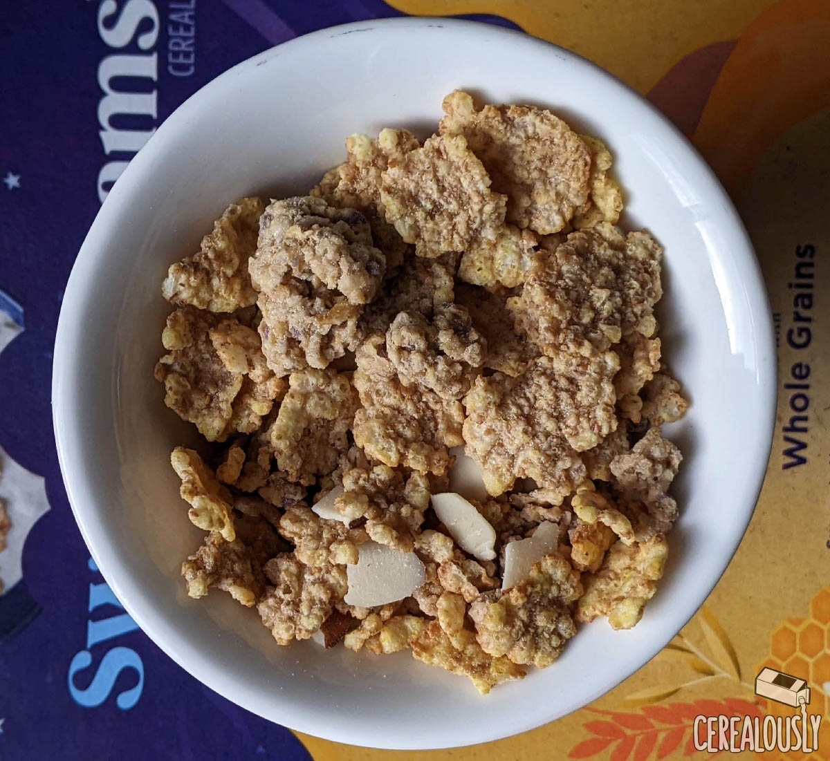 Review Sweet Dreams Cereals Cerealously