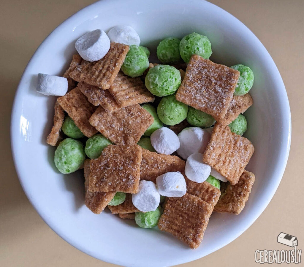 Malt-O-Meal Key Lime Pie Crunch Review